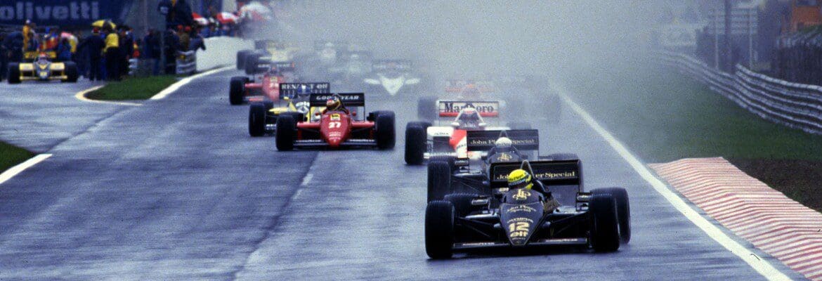 Histórias da F1: Ayrton Senna venceu seu primeiro GP em Portugal; confira todos os vencedores