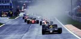 F1: Lotus de Senna de 1985 terá dez réplicas fiéis em projeto histórico
