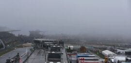 GP de Eifel: condições climáticas forçam o cancelamento do TL2 em Nürburgring