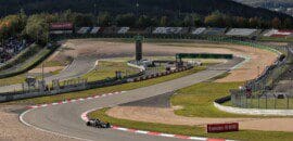 GP de Eifel de F1: reveja o ao vivo da qualificação em Nürburgring