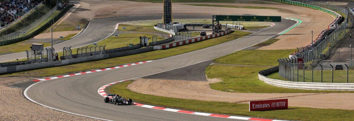 GP de Eifel de F1: acompanhe ao vivo a corrida em Nürburgring