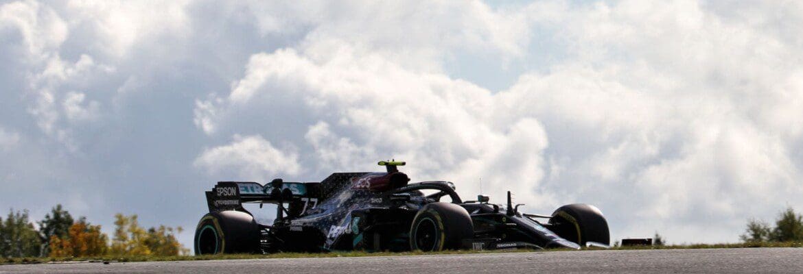 Valtteri Bottas (Mercedes) GP de Eifel F1 2020