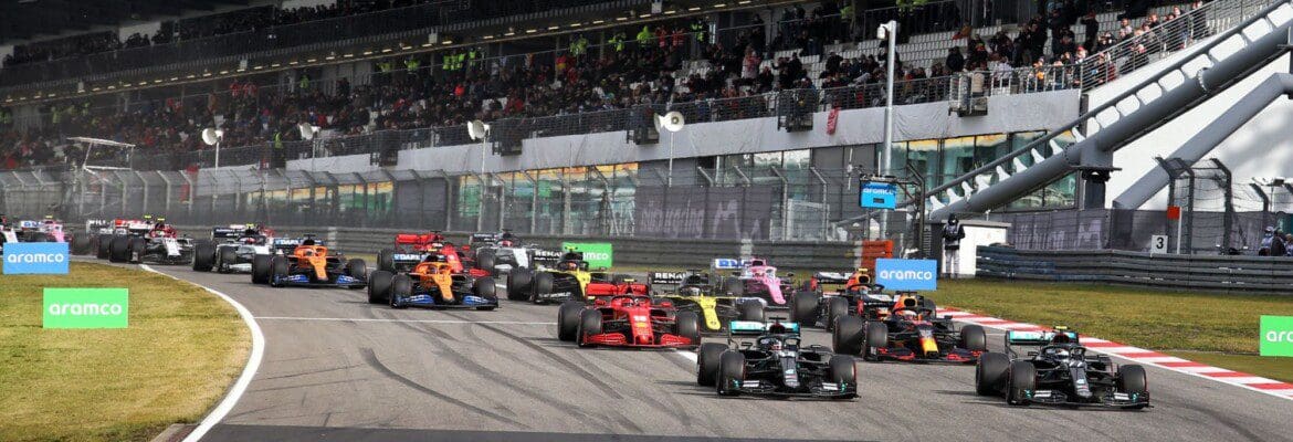 Podcast Em Ponto – Comissão da F1 determina alguns aspectos sobre o futuro da categoria