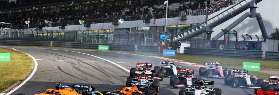 F1: Domenicali se diz “otimista” para retorno do GP da Alemanha