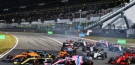 F1: Domenicali se diz “otimista” para retorno do GP da Alemanha