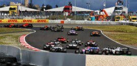 Continuam as discussões sobre encurtar os finais de semana de GP