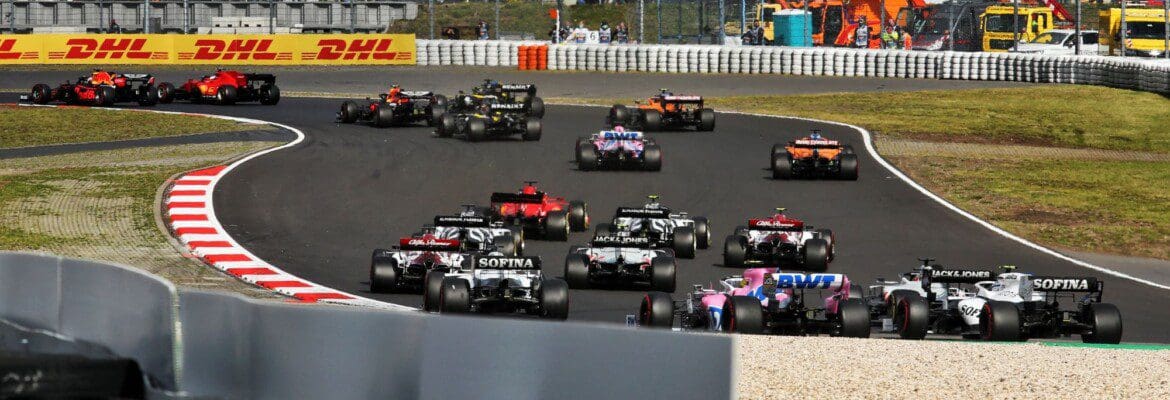 Primeira corrida ao vivo da F1 no YouTube atraiu 1,7 milhão de visualizações