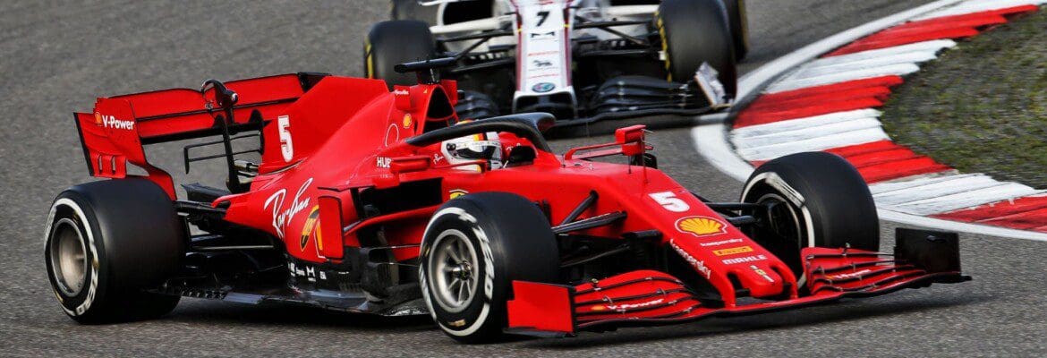 Vettel é realista: 'Isso foi claramente muito arriscado' Vettel é realista: ‘Isso foi claramente muito arriscado’