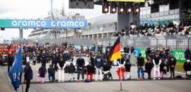 Domenicali diz que “tempo está se esgotando” para retorno da F1 à Alemanha