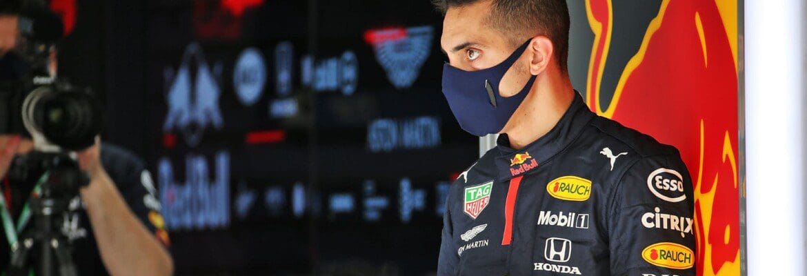Buemi é o reserva da Red Bull enquanto Sette Câmara segue no Japão Buemi é o reserva da Red Bull enquanto Sette Câmara segue no Japão