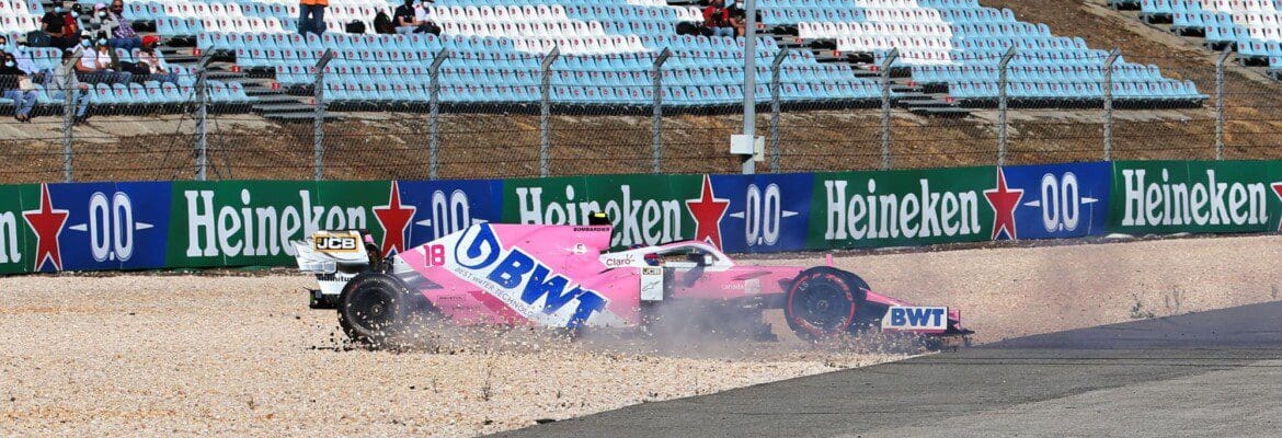 Verstappen “não sabia para onde ir” no incidente com Stroll