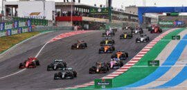 F1 deve introduzir teto salarial para pilotos em 2023