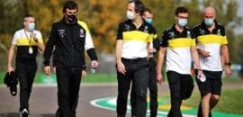 Alonso vai participar das operações da Renault durante o GP da Emília-Romanha