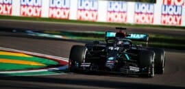 Hamilton diz não saber motivo da sua largada ruim