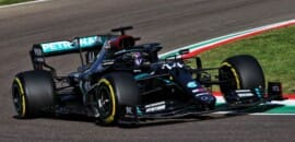 Hamilton esperava um resultado melhor e prevê corrida chata amanhã