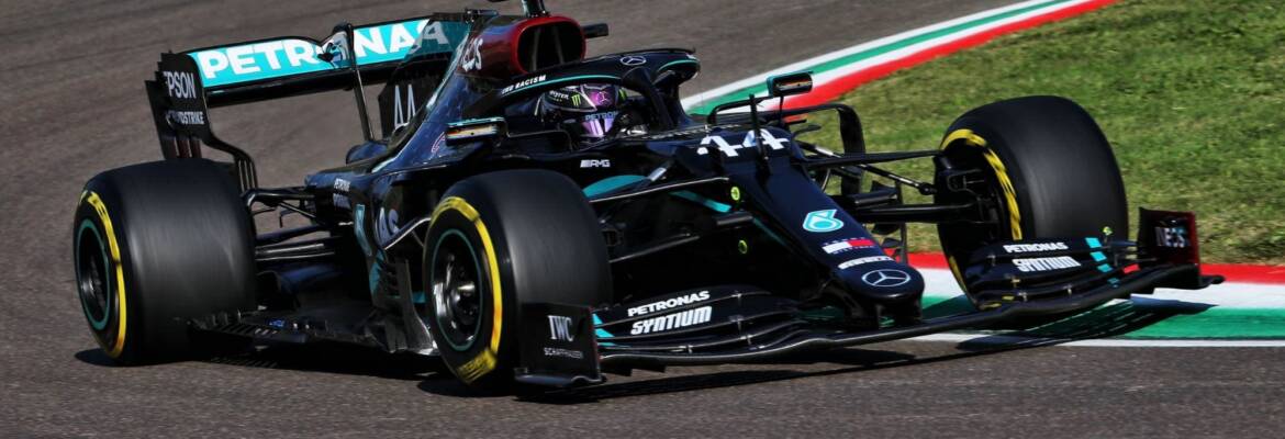 Como Lewis Hamilton dominou a F1