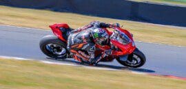Redding é o mais rápido nos treinos em Estoril
