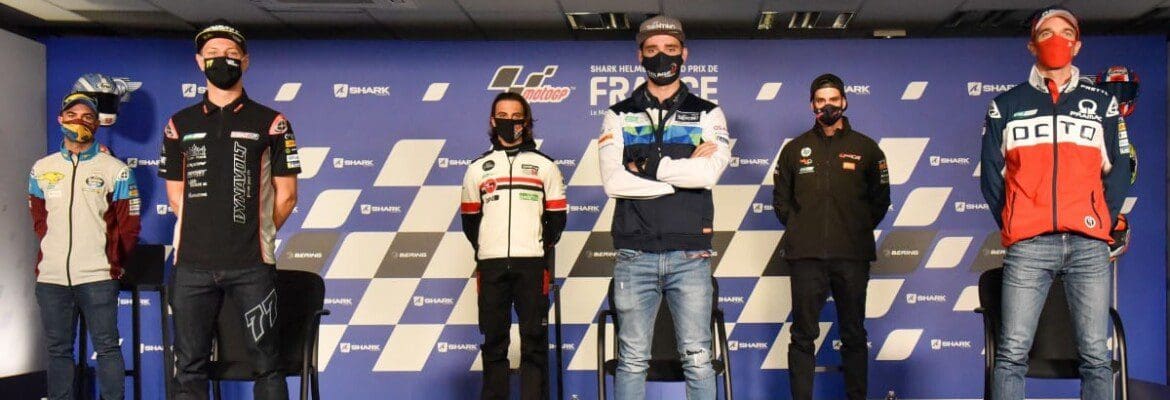 Pilotos contam suas expectativas para o próximo GP na MotoE