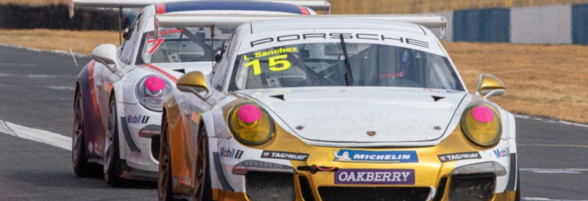 Goiânia marca defesa da liderança para Léo Sanchez e Átila Abreu