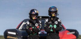 Andretti renova com Munnings e Hansen para temporada 2022 da Extreme E