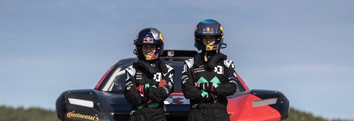 Andretti renova com Munnings e Hansen para temporada 2022 da Extreme E