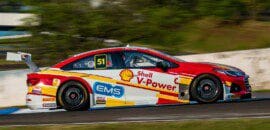 Shell busca tirar máximo proveito do seu investimento no esporte a motor no Brasil