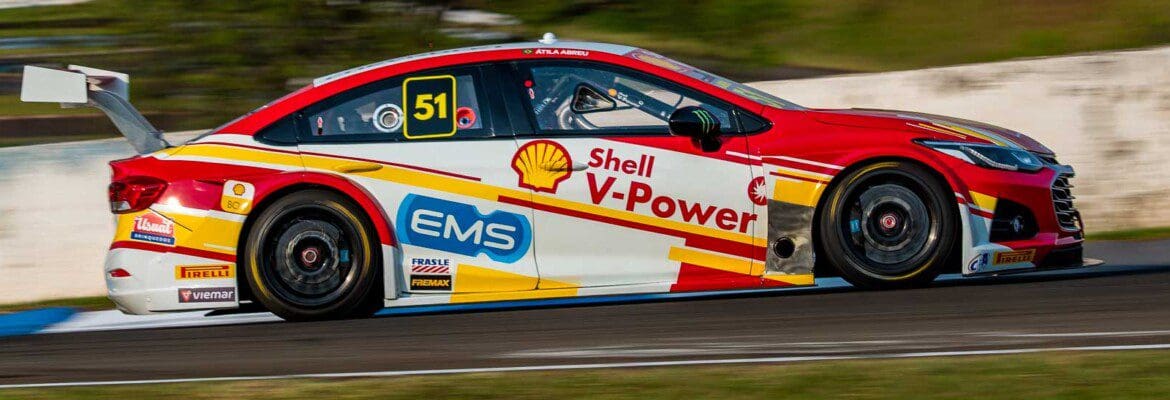 Shell busca tirar máximo proveito do seu investimento no esporte a motor no Brasil