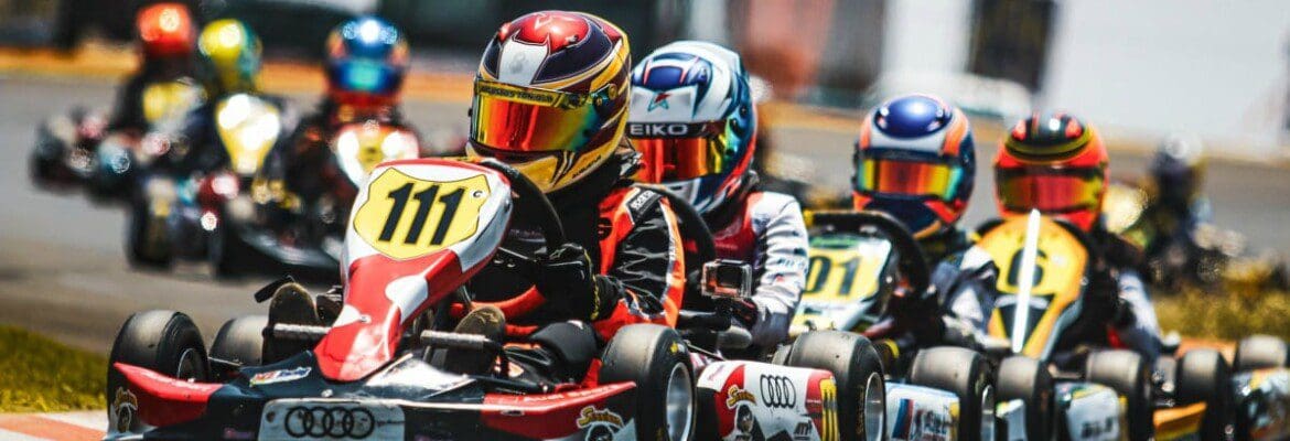 Kart: Augustus Toniolo vence rodada dupla da Copa Speed Park em Birigui