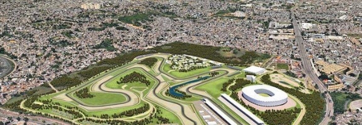 Rio de Janeiro desiste da construção do autódromo de Deodoro