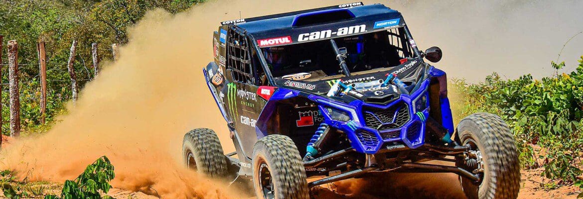 Pilotos e equipes ganham patrocínio da Motul no Sertões