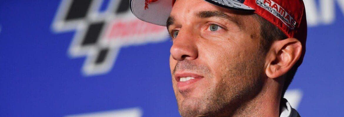 Alex de Angelis anuncia sua aposentadoria