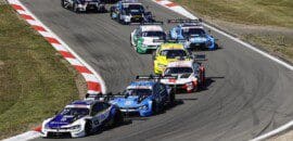 Norisring receberá a rodada final do DTM em 2021