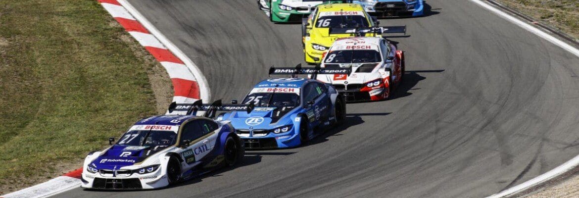 Norisring receberá a rodada final do DTM em 2021