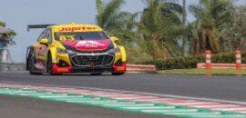 Stock Car: Gabriel Casagrande abre segunda fila do grid com RMattheis no Velocitta