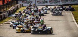 Copa SP de Kart entra em reta final da temporada com 5ª etapa neste sábado
