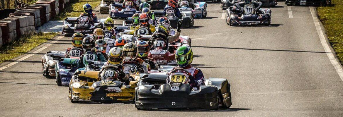 Copa SP de Kart entra em reta final da temporada com 5ª etapa neste sábado