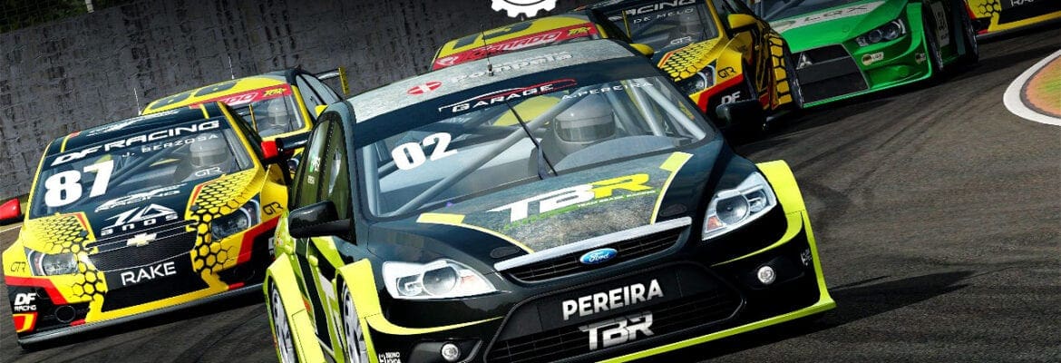Copa Marcas: Trinca da Team Brasil Racing com Alex Pereira vencendo em Tarumã