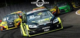 Copa Marcas: Trinca da Team Brasil Racing com Alex Pereira vencendo em Tarumã