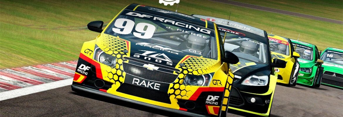 Copa Marcas: Jean Pierre reapareceu comandando a trinca da Alliance em Goiânia