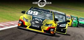 Copa Marcas: Jean Pierre reapareceu comandando a trinca da Alliance em Goiânia