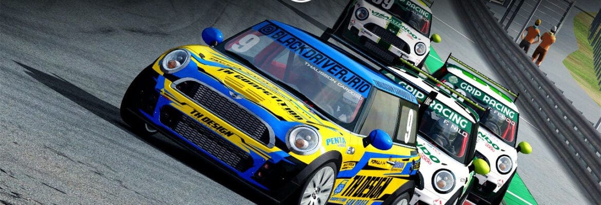 Copa Rookie: Thalisson Cardoso (TH) supera os Grip e vence em Spielberg