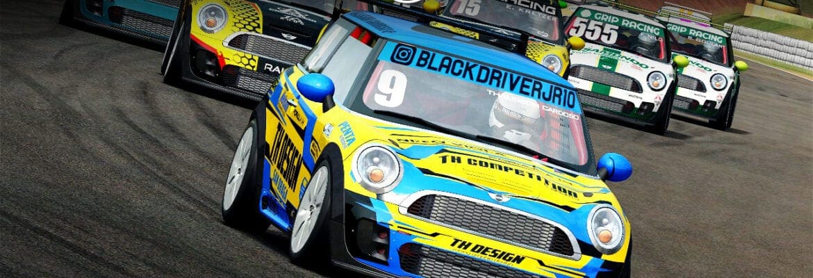 Copa Rookie: Thalisson Cardoso (TH) repete a dose e vence em Tarumã