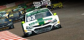 Copa Stock: Dobradinha da Grip Racing com Rodrigo de Sousa e Marcelo Eduardo em Tarumã