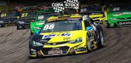 Copa Stock: Esdras Souza (Tornado) anda forte para vencer em Goiânia