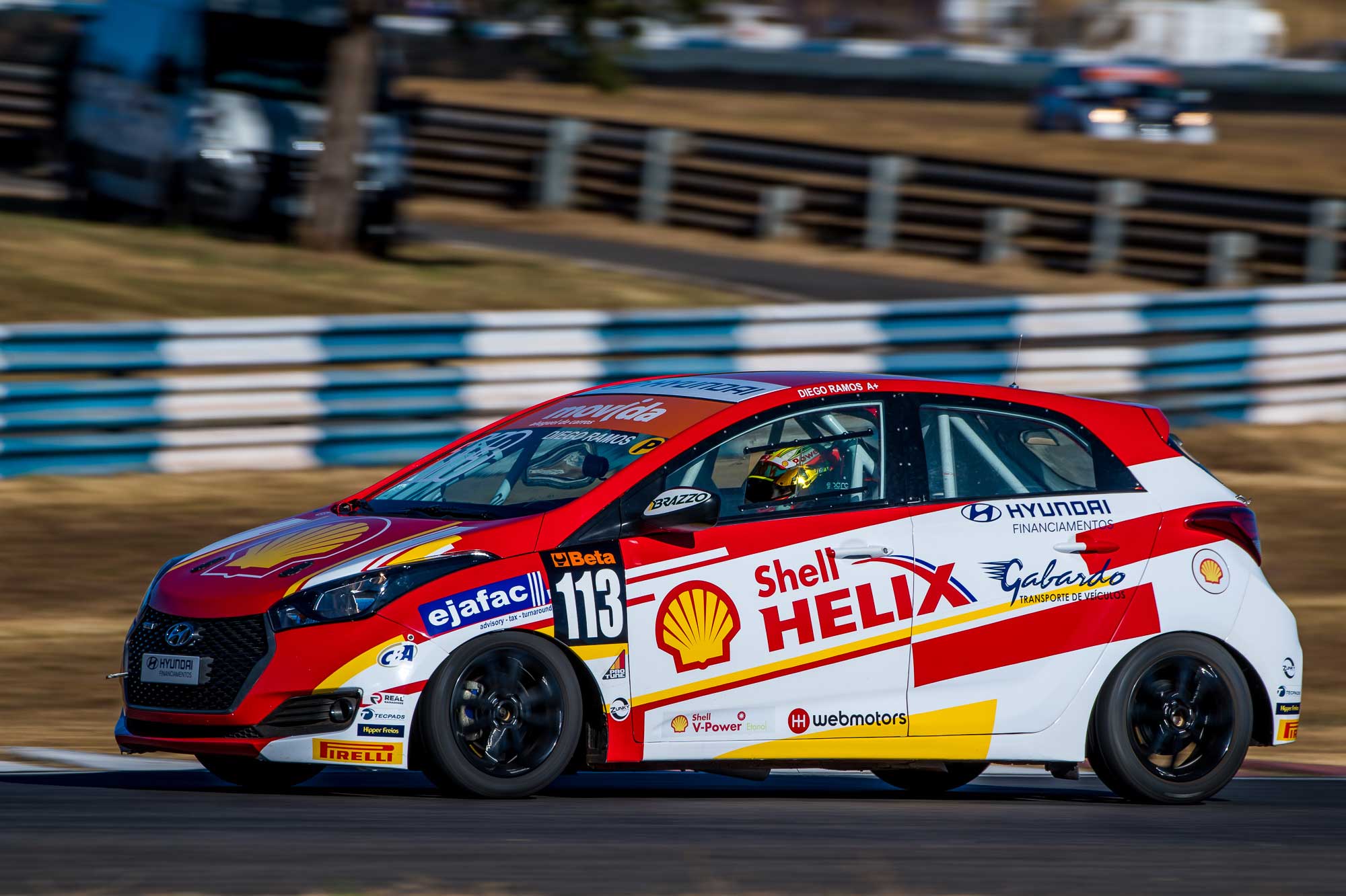 Diego Ramos - Copa Shell HB20