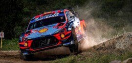 Organização da WRC cancela etapa da Suécia devido à pandemia