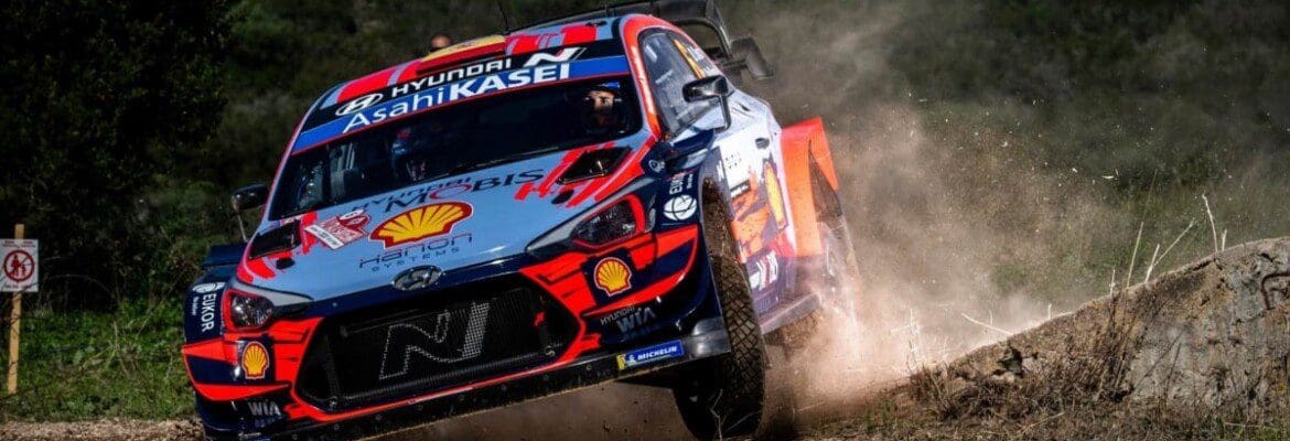 Organização da WRC cancela etapa da Suécia devido à pandemia