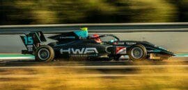 F3: Enzo Fittipaldi é o sexto mais rápido no primeiro dia de testes em Jerez