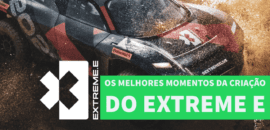 Vídeo: Os melhores momentos da criação do Extreme E