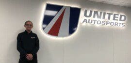 Ex-gerente da Williams é contratado pela equipe United